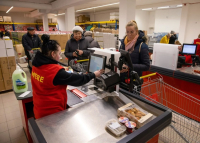 A Magyarországra készülő orosz diszkontlánc aligha törhet a Spar helyére, de a Lidl-t és az Aldit sem fogja megszorongatni