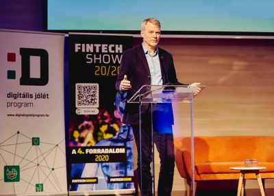 Mi lesz az új normális? „Disruption” az új normális - Christopher Mattheisen, a Microsoft Magyarország
