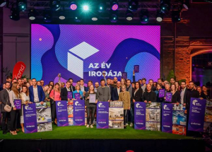 Real Estate Awards és Az Év Irodája 2026 – ismét a szakma legjobbjainak ünnepe lesz