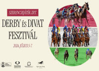 Magyar Derby és Divat Fesztivál, 2024. július 5-7.