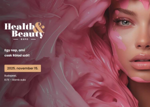 Health &amp; Beauty Expo, 2025. november 15.