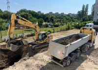 Megkezdődtek a Le Jardin 2 lakópark építési munkálatai