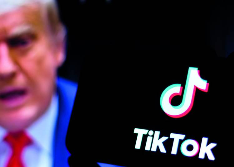 TikTok-háború: mi áll Trump tiltása mögött?