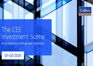 Visszatér az optimizmus a közép-kelet-európai ingatlanpiacokra