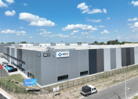 Első bérlőjét köszöntötte a VGP Kecskemét II Park