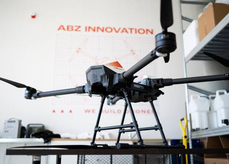 Magyar cég erősíti meg Európa versenyképességét a drónszektorban