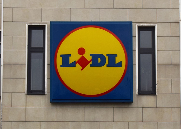 Ezt is feltalálták: Lidl-áruház mint turistacélpont