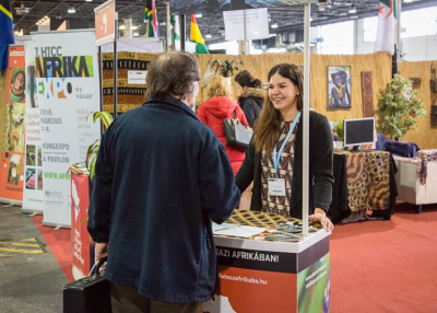 Afrika Expo Budapest, 2023. február 23-26