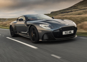 2025-ben érkezik meg az első elektromos Aston Martin