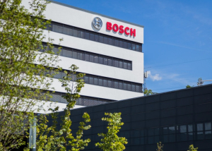 Természet ihlette terek – a Bosch budapesti irodaházának átalakítása
