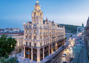 Ezek a luxushotelek nyílnak meg a közeljövőben Budapesten