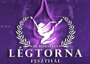 Légtorna Fesztivál, 2026. március 20–22.