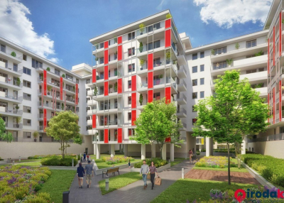 Elindult a LIVING nagysikerű Park West projektjének harmadik üteme, a Park West 3!