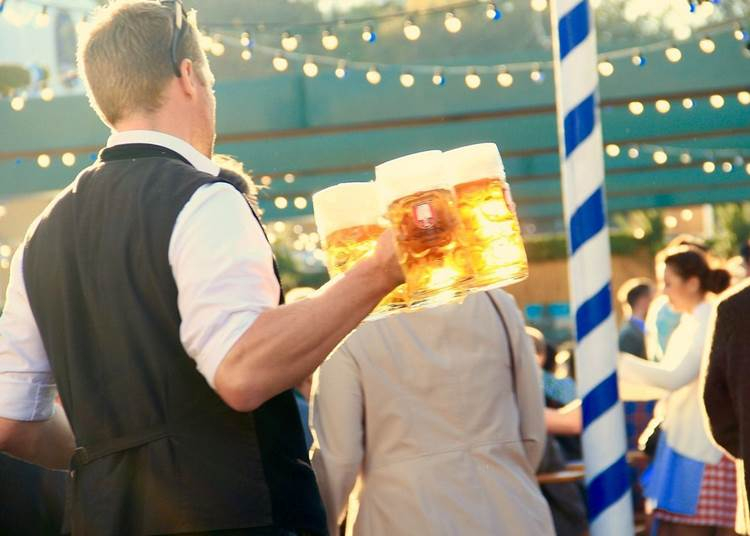 OktoBeerfest: négy napig minden a sörről szól a Városligeti Műjégpályán