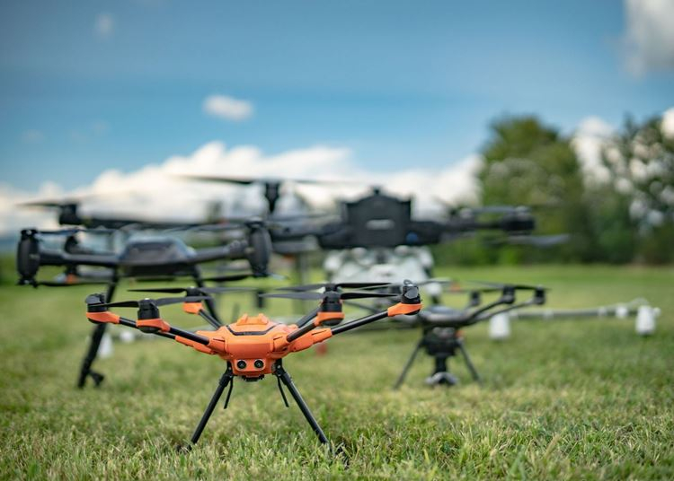 2025-re elképzelhetetlen lesz drón nélkül agrárvállalkozás