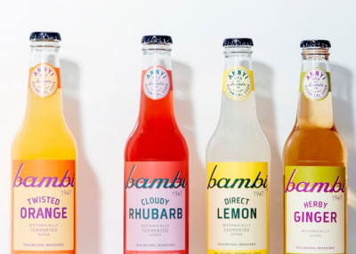 Feltámasztják az ikonikus magyar üdítőt, a Bambit