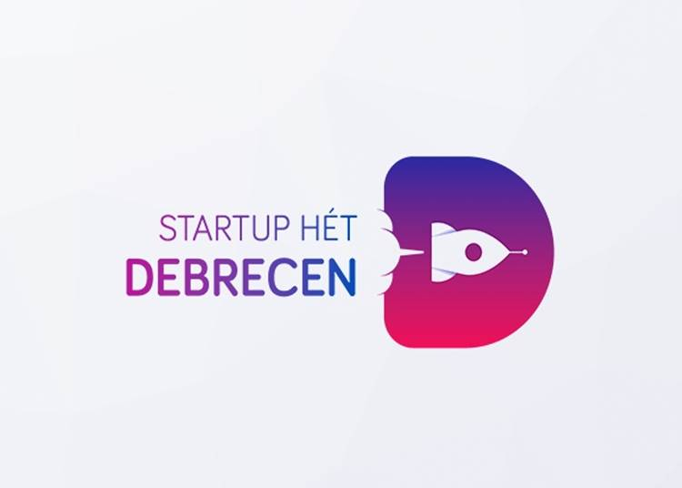 Elindult a Startup Hét Debrecenben, 2019.szeptember 23-27.