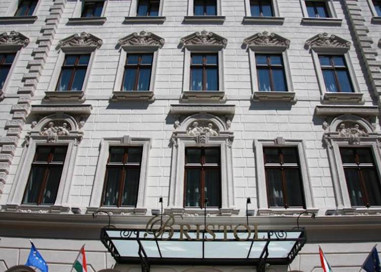 Az Accent Hotels üzemeltetésében nyitott újra a Hotel Bristol