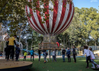 Szegeden rendezik a Hőlégballon Világbajnokságot