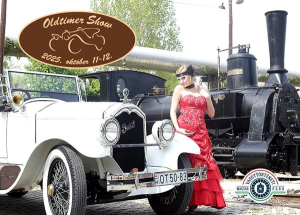 Oldtimer Show Budapesten, 2025 október 11-12.