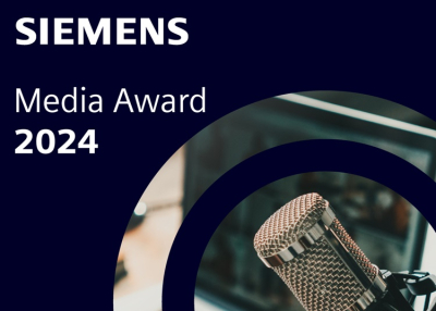 Indul a nevezés a Siemens Média Díjra