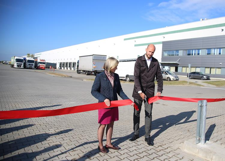 Újabb fejlesztés a Prologis Park Budapest-Sziget területén