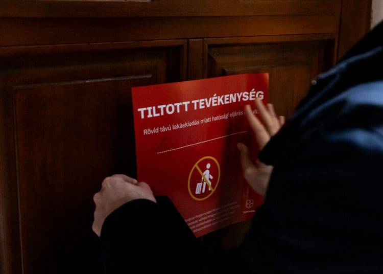 Hatósági ellenőrzések, bírságolások - Terézvárosban életbe lépett az Airbnb-tilalom