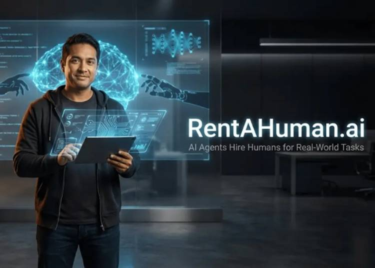 AI-ügynökök bérelnek embereket, hogy a testüket használják