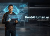 AI-ügynökök bérelnek embereket, hogy a testüket használják