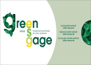Idén újra elrajtol a GreenESGage