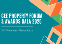 Kihirdették a CEE Property Forum Awards 2025 jelöltjeinek listáját