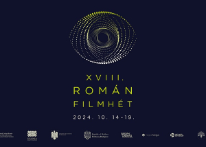 XVIII. Román Filmhét Budapesten, 2024. október 14-19.