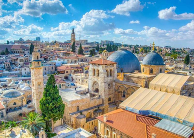 Teljesen leállt az izraeli turizmus a harcok miatt