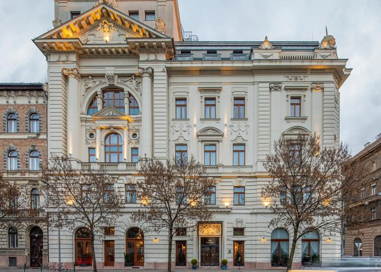 Több szálloda kapott elismerést a Magyar Ingatlanfejlesztési Nívódíj Pályázaton