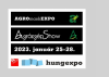AGROmashEXPO, 2023. január 25-28.