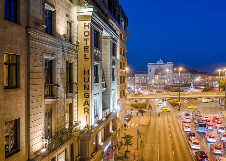 Újranyit Magyarország legnagyobb szállodája