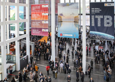 Az ITB Berlin visszatér – 2023. március 7-9.