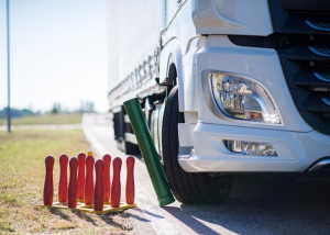 Havonta akár 80 milliárdot spórolhatnának az üzemanyagon a kamionosok technikásabb vezetéssel