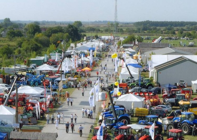 Szentlőrinci Gazdanapok, 2019. augusztus 2-4.