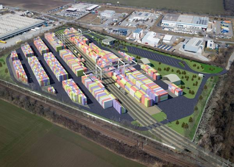 Nagyszabású zöld logisztikai beruházást indít Szegeden a METRANS