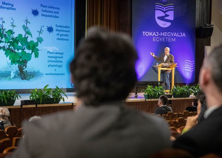 Tokaj Wine Congress, 2024. október 27-30.