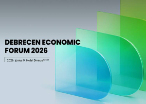 Debrecen Economic Forum, 2026. június 9.