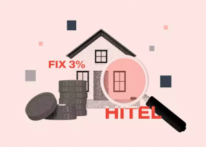 A támogatott hitelre vásárló vevők vették át az irányítást az ingatlanpiacon