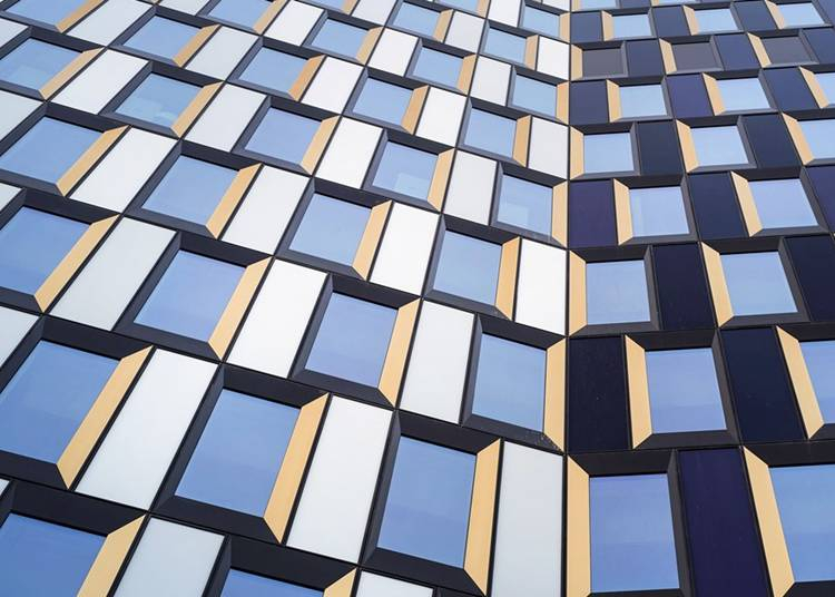 A Skanska semleges hoszt alapú, épületen belüli mobilkapcsolati modellt vezetett egy irodafejlesztésében