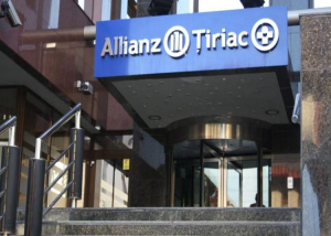 Az Allianz-Țiriac eladta két korábbi bukaresti székházát