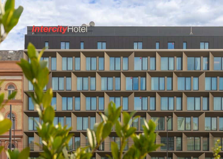 Nyitva az első magyarországi IntercityHotel