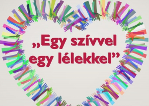 Egy szívvel, egy lélekkel! – Május 10-től ismét Közösségek Hete!