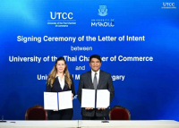 Thaiföld egyik legelismertebb egyetemével kötött együttműködést a Miskolci Egyetem