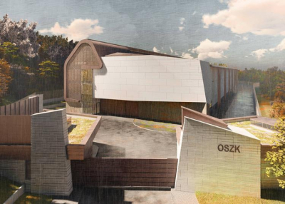 Siemens-megoldások az Országos Széchényi Könyvtár új épületében