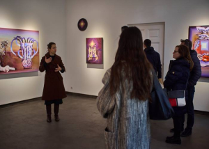 Art Weekend Budapest, 2025. november 28-30.